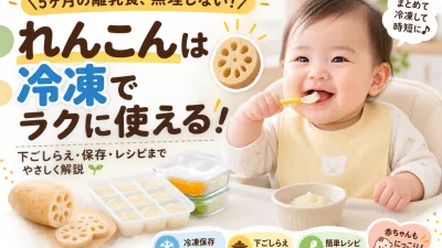 ふるさと納税の茨城れんこんは土付きと洗い済みでどう違う？食感と産地のこだわりを比べる